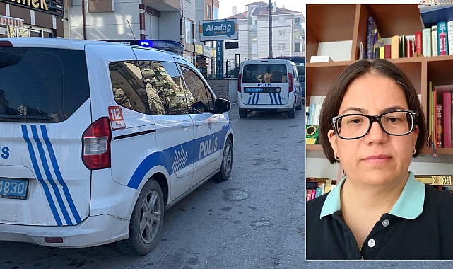 Evinde hareketsiz halde bulunan öğretmen kurtarılamadı
