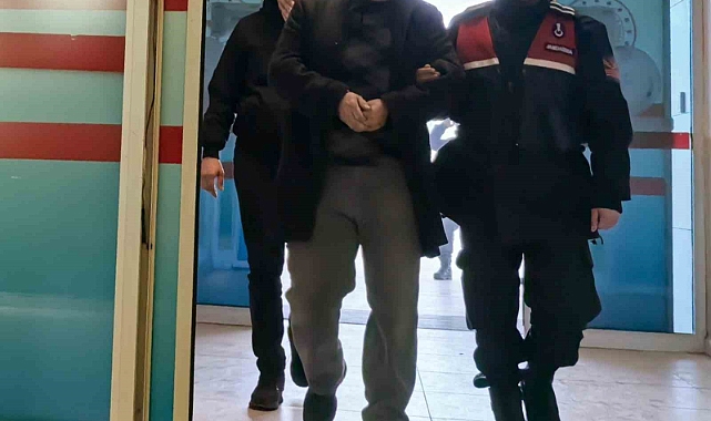 FETÖ firarisi eski ilçe emniyet müdürü yakalandı