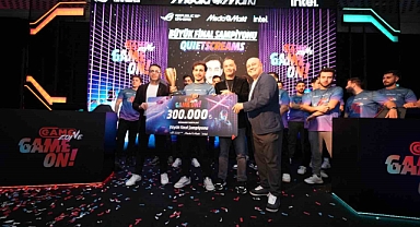 GameZone GameOn’un kazananı belli oldu