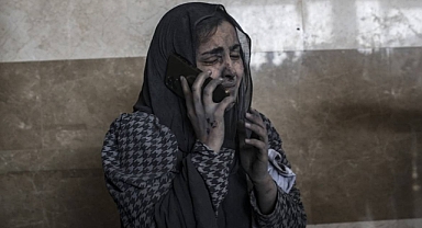 Gazze’de can kaybı 44 bin 758’e yükseldi