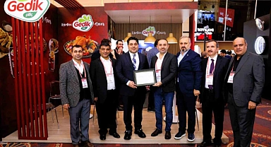 Gedik Piliç standı YERELİST 2024’te İstanbul PERDER üyelerinden büyük ilgi gördü