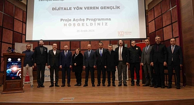 Geleceğin yapay zeka ve siber güvenlik uzmanları bu projeyle yetişecek