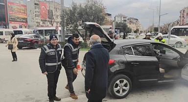 Gemlik polisinin denetimleri aralıksız sürüyor