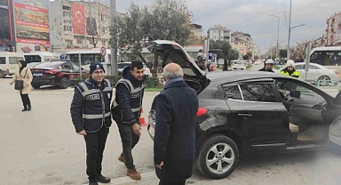 Gemlik polisinin denetimleri aralıksız sürüyor