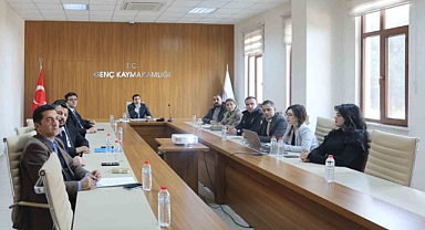 Genç’te kadına yönelik şiddetle mücadele koordinasyon toplantısı