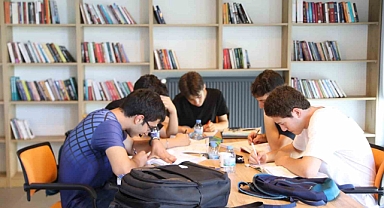 Gençler Melikgazi’nin ‘akıl küplerini’ çok sevdi