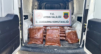 Germencik’te sağlığa uygun olmayan 410 kilogram çiğ köfte ele geçirildi