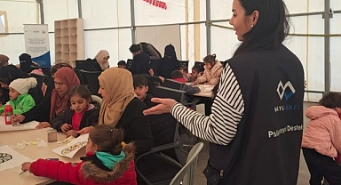 Gölbaşı’nda anne çocuk eğitimleri başladı