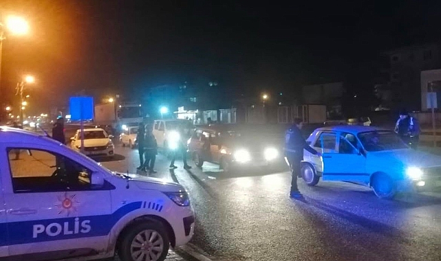 Gölbaşı’nda güven huzur uygulaması yapıldı