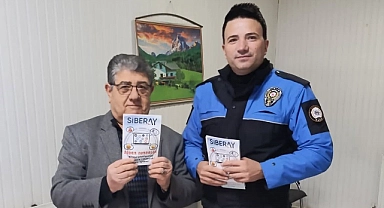 Gölbaşı’nda otogar esnafına bilgilendirme ziyareti