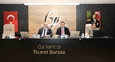 GTB Kasım Ayı Meclis Toplantısı gerçekleştirildi