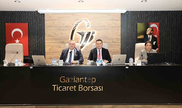 GTB Kasım Ayı Meclis Toplantısı gerçekleştirildi