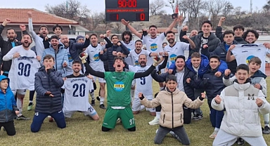Hacılar Erciyesspor’da 3 puan sevinci
