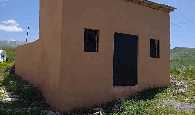 Hakkari'de 48 içme suyu deposu onarıldı