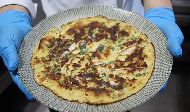 Hamsi farklı türlerdeki yemeklere tat veriyor