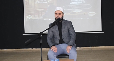 Hamur'da "Genç Muhafızlar Hafızlık Yarışması" İl Finali Yapıldı