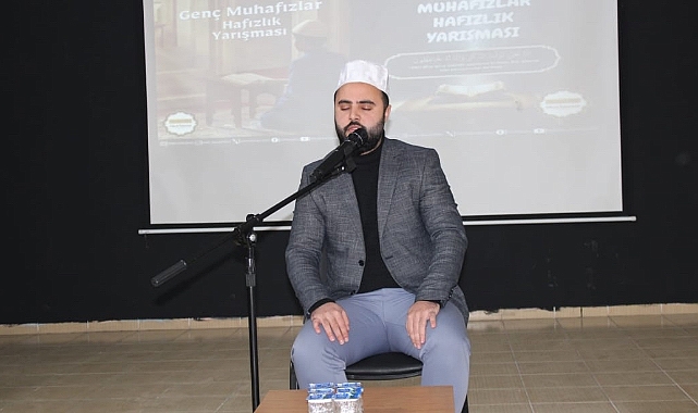 Hamur'da "Genç Muhafızlar Hafızlık Yarışması" İl Finali Yapıldı