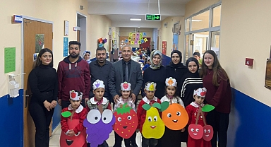 Hamur’da "Tutum, Yatırım ve Türk Malları Haftası" kutlamaları