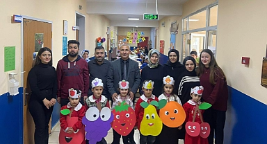 Hamur’da "Tutum, Yatırım ve Türk Malları Haftası" kutlamaları