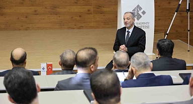 Hasan Kalyoncu Üniversitesi Dış Danışma Kurulu toplantısı gerçekleştirildi