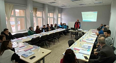 Hastanelerde Afet Planı Uygulayıcı eğitimleri tamamlandı