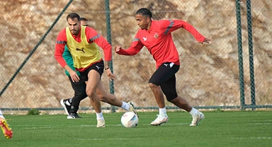 Hatayspor, Başakşehir maçı hazırlıklarına başladı