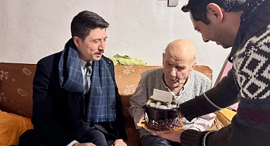 Hayatı boyunca tüm Cumhurbaşkanlarını gördü