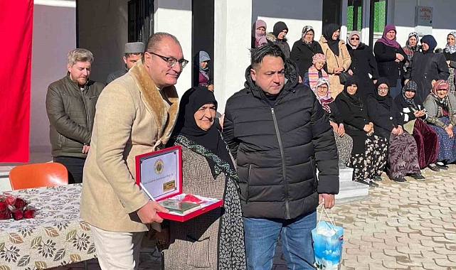 Hayırsever aile morg ve gasilhane yaptırdı