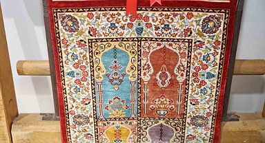 Hereke halısının dünya çapındaki ünü yeniden parlıyor