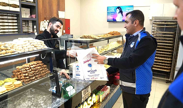 Hijyen denetimi yapıldı