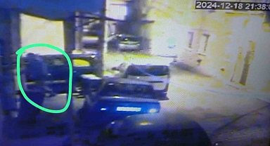 Hırsızlık ihbarında bulunduğu kişi eski bacanağı çıktı