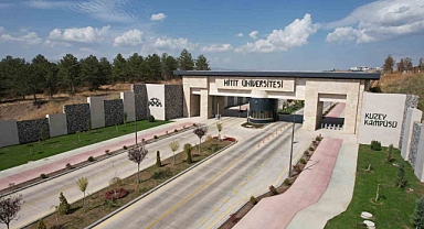 Hitit Üniversitesi dünyanın en çevreci üniversiteleri arasında