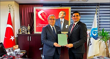 İBB İPA Marmara Bölgesi Yerel Yönetimler Koordinatörü Bülent Akköse’den Bandırma Belediyesine ziyaret