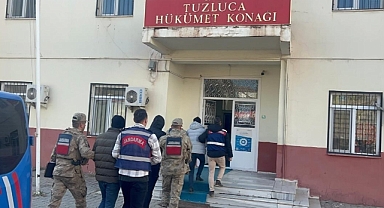 Iğdır’da uyuşturucu operasyonu: 6 şüpheli tutuklandı