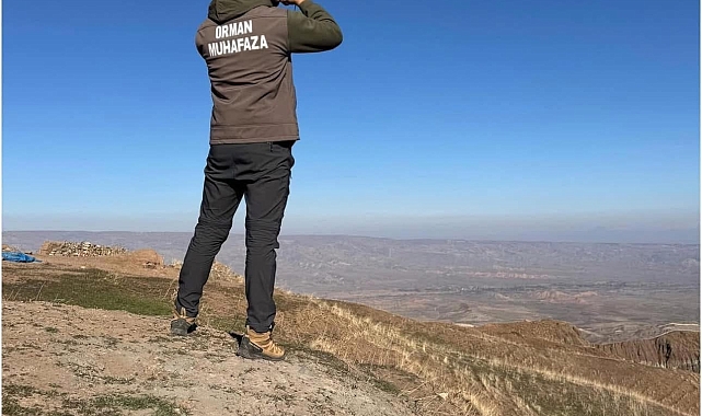 Iğdır Doğa Koruma ve Milli Parklar Şube Müdürlüğü saha denetimi ve kontrol faaliyetleri