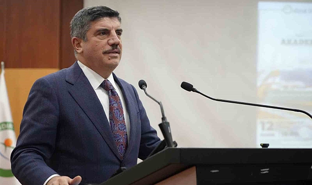 Iğdır Üniversitesi'nin "2024-2025 Akademik Yılı Açılış Töreni"