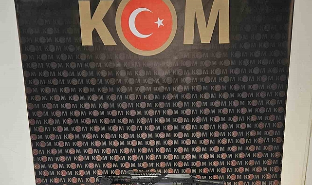 Iğdır'da 'tefecilik' operasyonu: 8 gözaltı