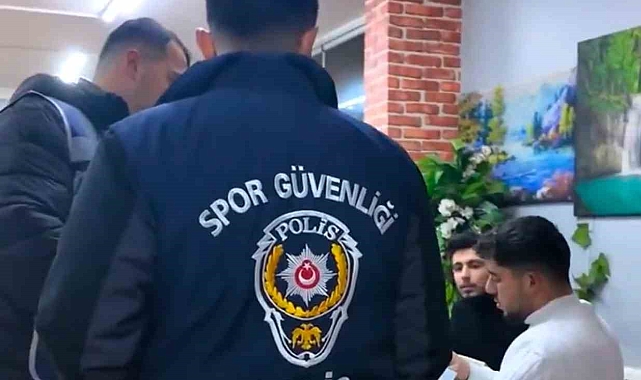 Iğdır'da "Türkiye Güven Huzur" uygulaması