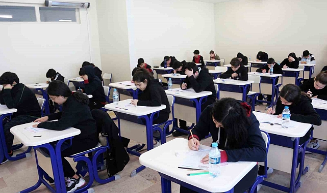 İhlas Koleji’ne geçiş sınavı başvuruları başladı