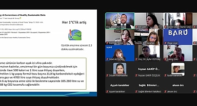 İklim değişikliğinin toplum sağlığına etkileri masaya yatırıldı