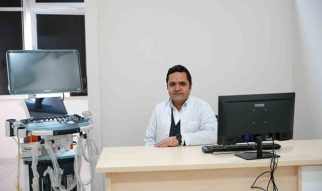 ''İl dışı sevkler azalacak" Bingöl Sağlık Müdürü Tatlı