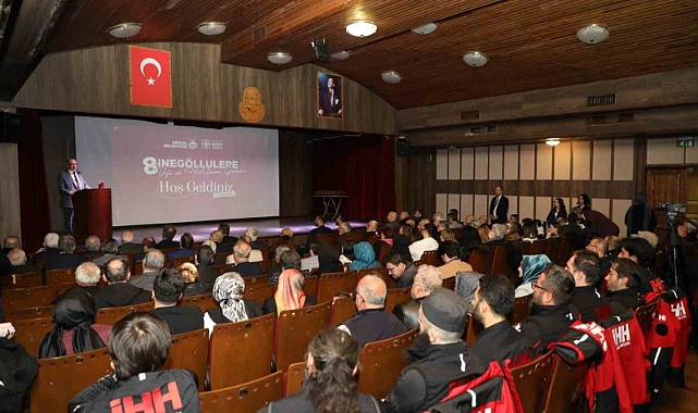 İnegöl’ün değerlerine vefa