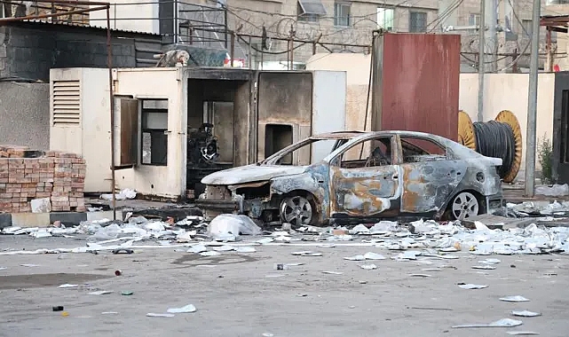 İran ve Hizbullah tarafından kullanılan karargahta 20'den fazla ceset bulundu