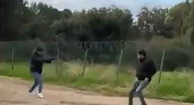 İş adamını pusu kurup öldüren sanıkların yargılanmasına başlandı