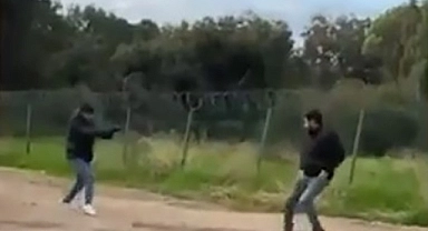 İş adamını pusu kurup öldüren sanıkların yargılanmasına başlandı