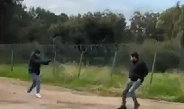 İş adamını pusu kurup öldüren sanıkların yargılanmasına başlandı