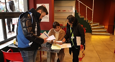 İşletmelere atık yağ denetimi