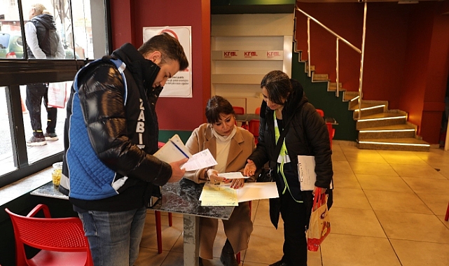 İşletmelere atık yağ denetimi