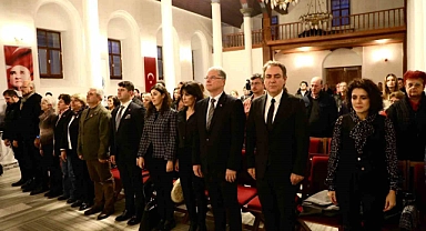 İsmet İnönü Mudanya’da etkinliklerle anıldı