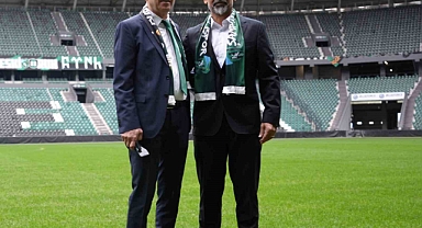 İsmet Taşdemir: "Kocaelispor için birlikte savaşacağız"